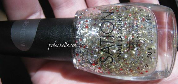 Sation Oh My Gaudy Nail polish
