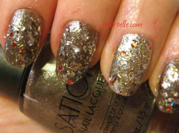 Sation Oh My Gaudy nail polish