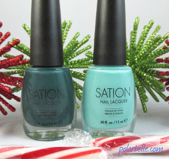 Sation Nail Polish