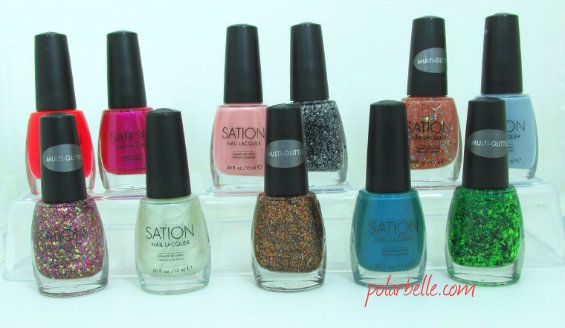 Sation nail polish