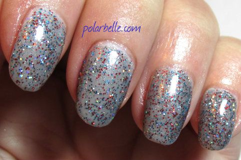 Sation nail polish swatches