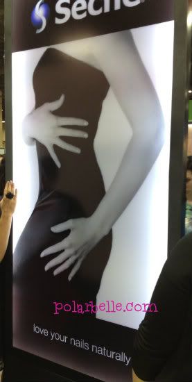 Seche Poster