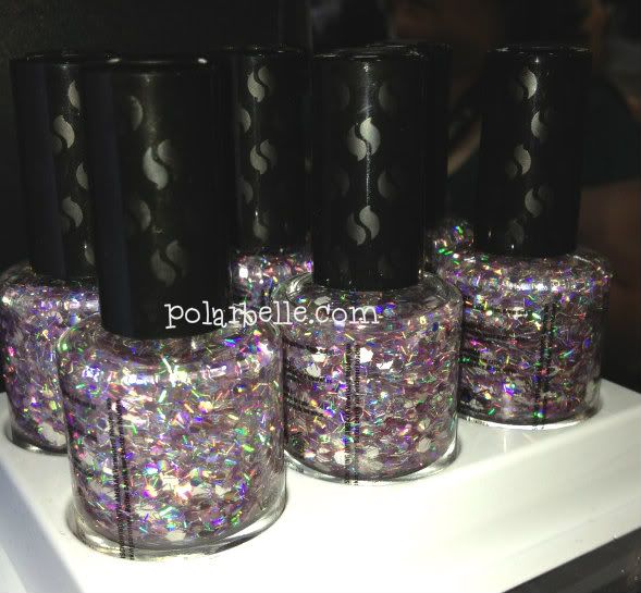 Seche glitter coat