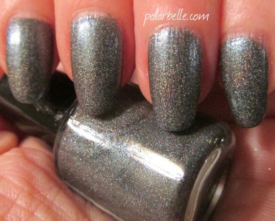 SoFlaJo Hidden Gem nail polish swatch