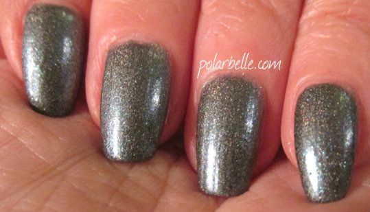 SoFlaJo Hidden Gem nail polish swatch