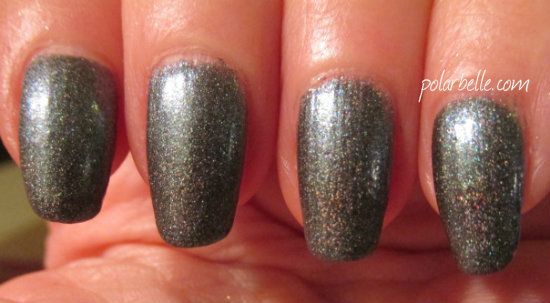 SoFlaJo Hidden Gem nail polish swatches