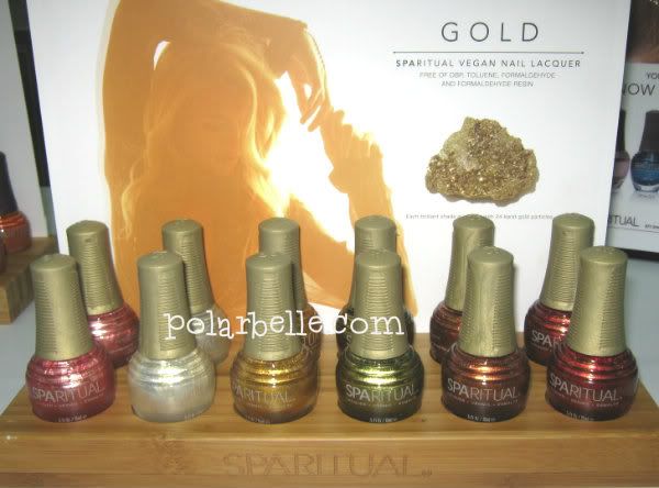 Gold Polish