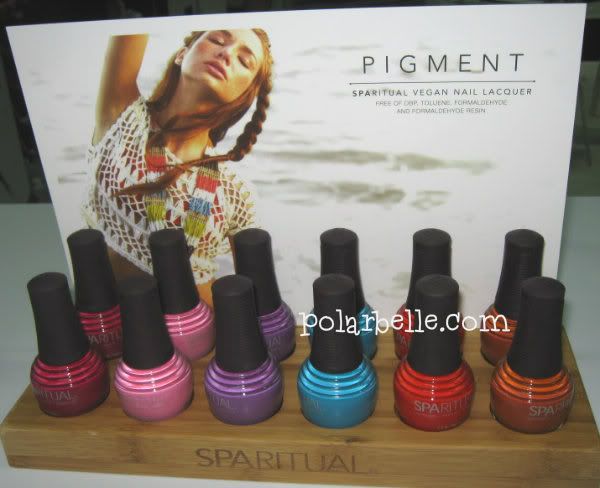 Sparitual Nail Polish