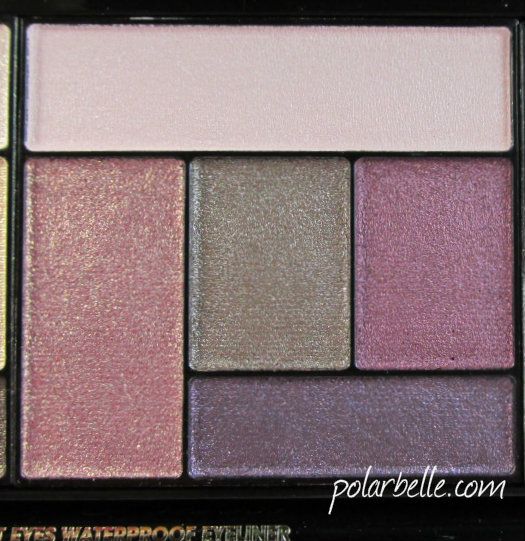 Too Faced Return of Sexy palette