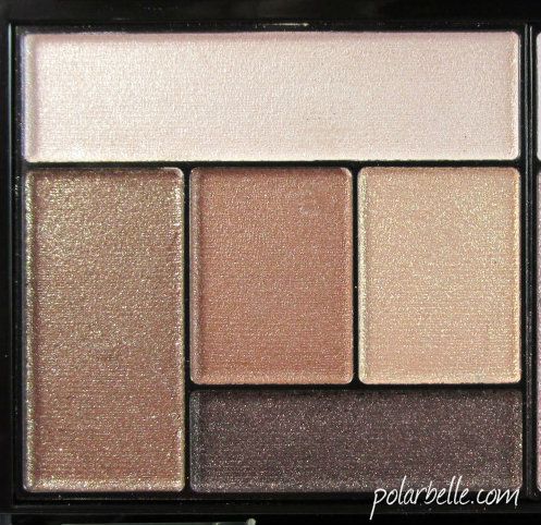 Too Faced Return of Sexy palette