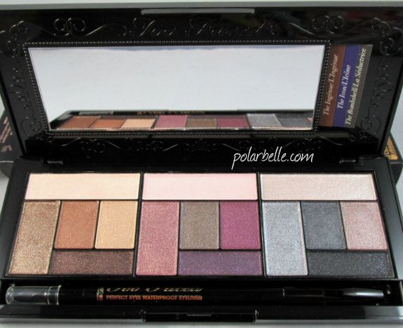 Too Faced The Return Of Sexy Palette