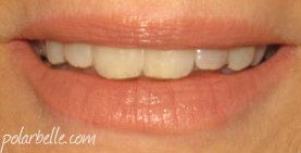 WetNWild Fergie Centerstage Daily Lipstick swatch