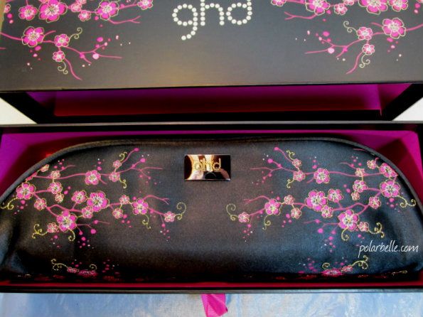ghd Cherry Blossom Flat Iron
