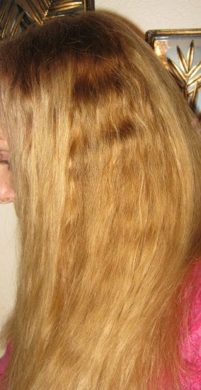 hair