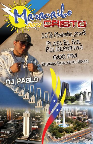 Concierto: MARACAIBO PARA CRISTO