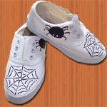 Spider Toddler Shoes