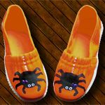 Sally Spider Toddler Shoes