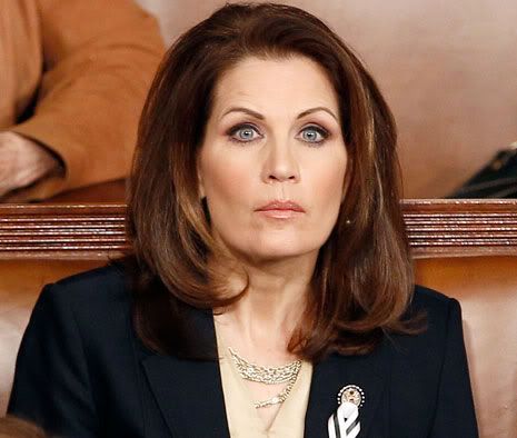 Michele Bachmann Plastic Surgery on 27  Michelle Bachmann And Kathern Harris Have That Same Glazed Stare