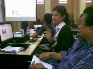Ujian Blog