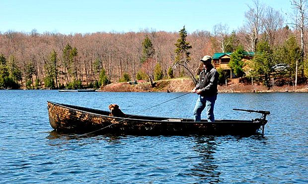Jouer en ligne la pêche sur ourale