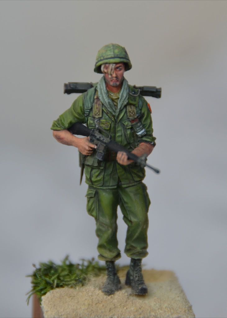 bravo 6 resin figures
