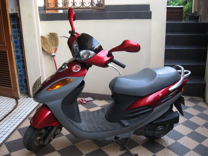 kymco jetmatic