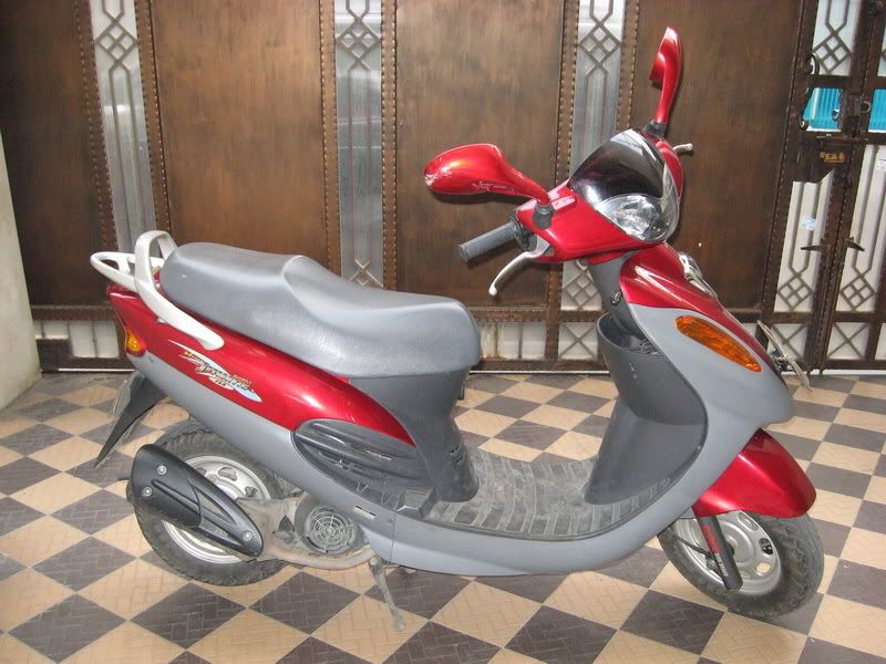 kymco jetmatic