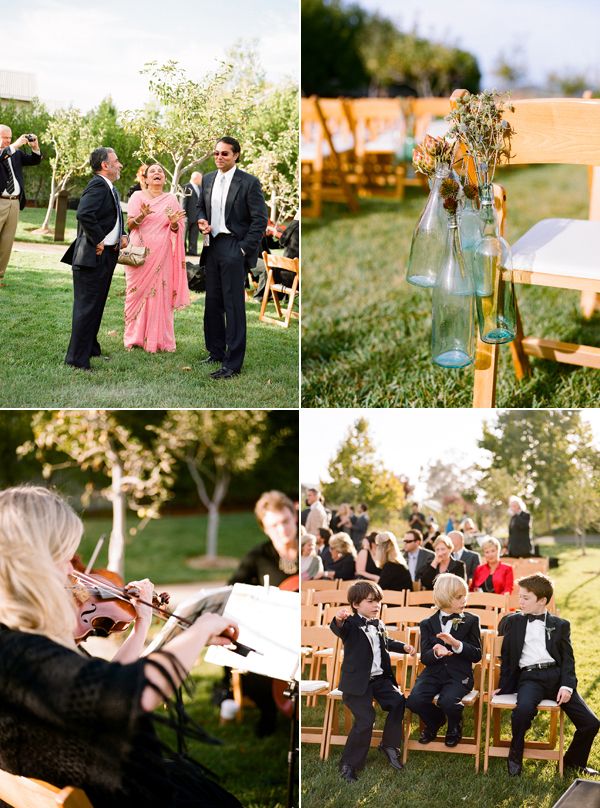 string quartet wedding ceremony