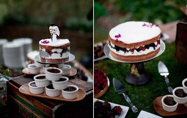 day of the dead cake topper