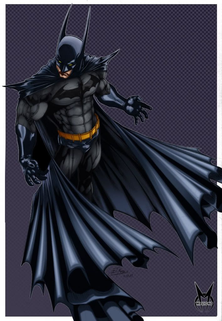 batman awesome