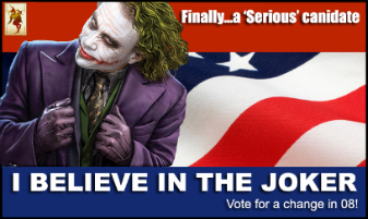 Vote Joker