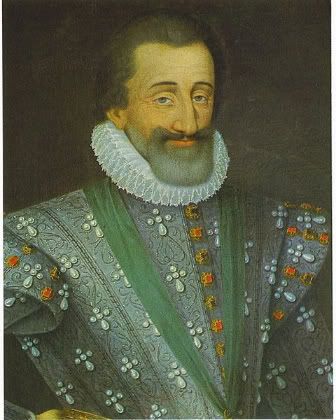 vascos vascones EnriqueIV de Francia