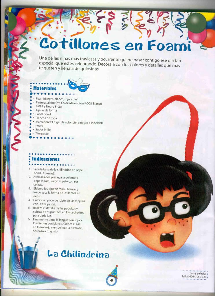 dulceros del chavo y la chilindrina