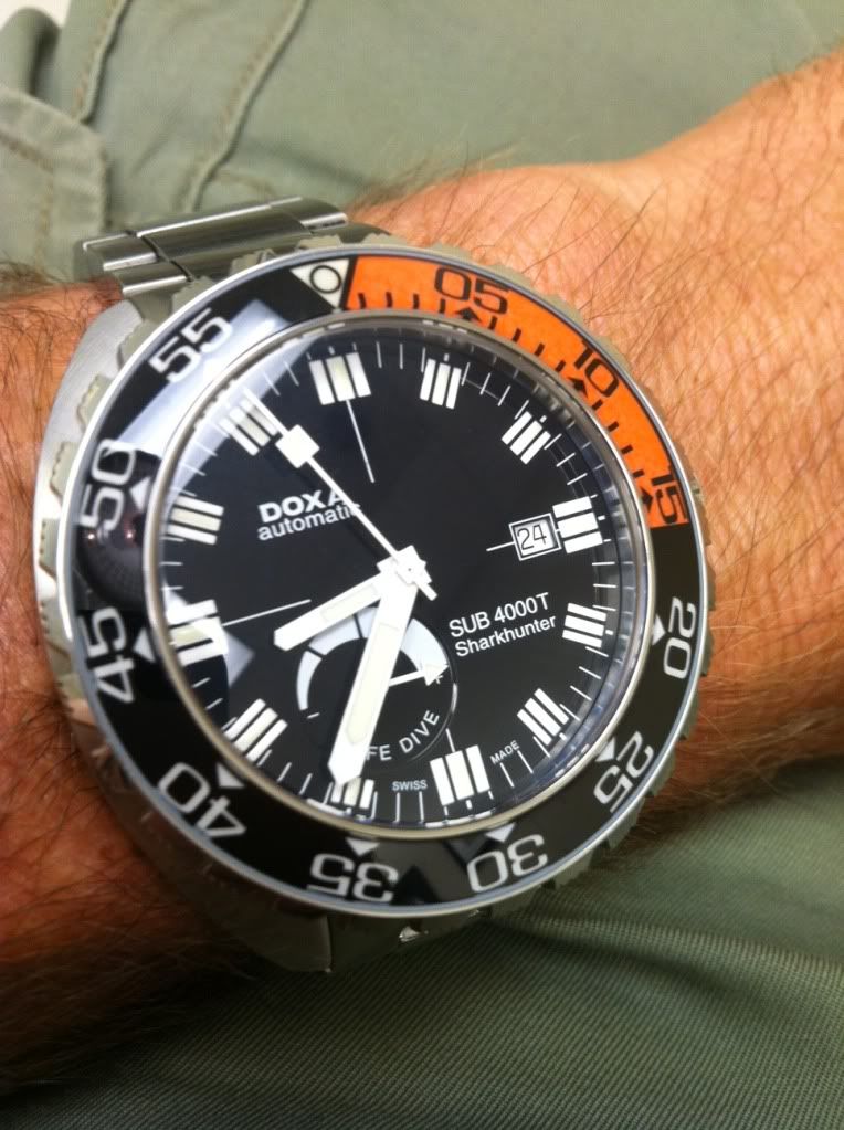 doxa sub 4000t
