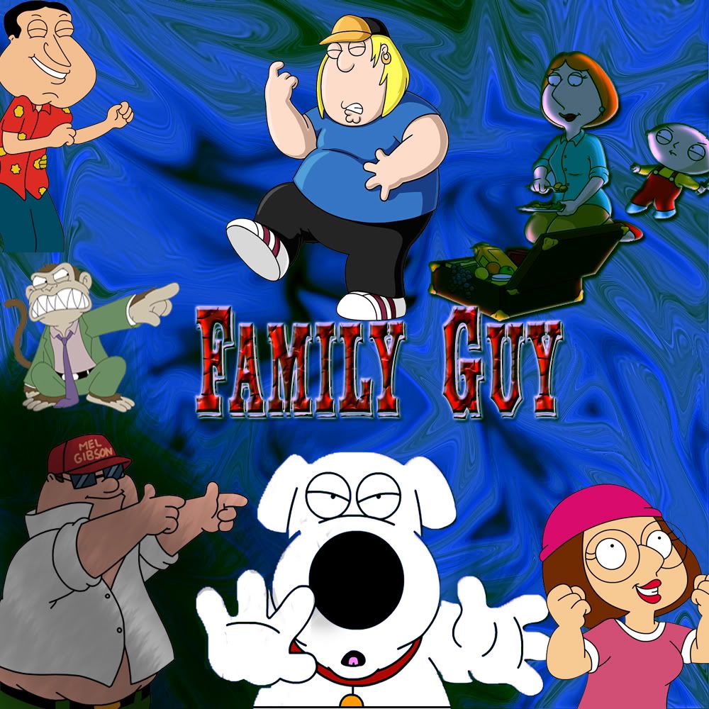 Family Guy Cartoon Clips