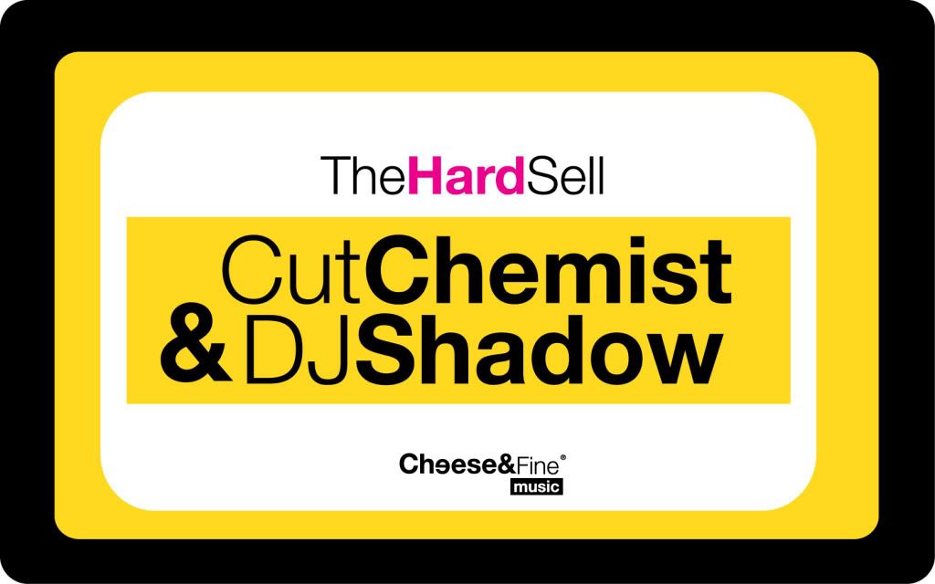  Cut Chemist and DJ Shadown Mixtape
