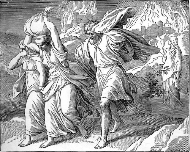Destruição de Sodoma e Gomorra