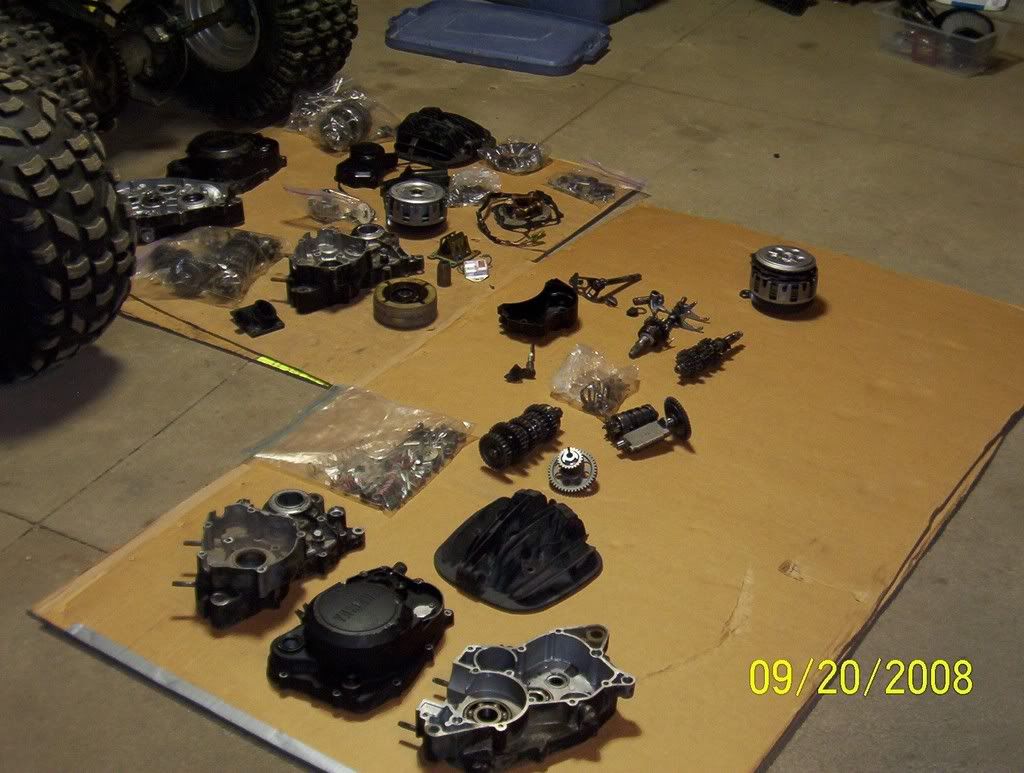 Misc 2002 Blaster parts for sale.... | Blasterforum.com