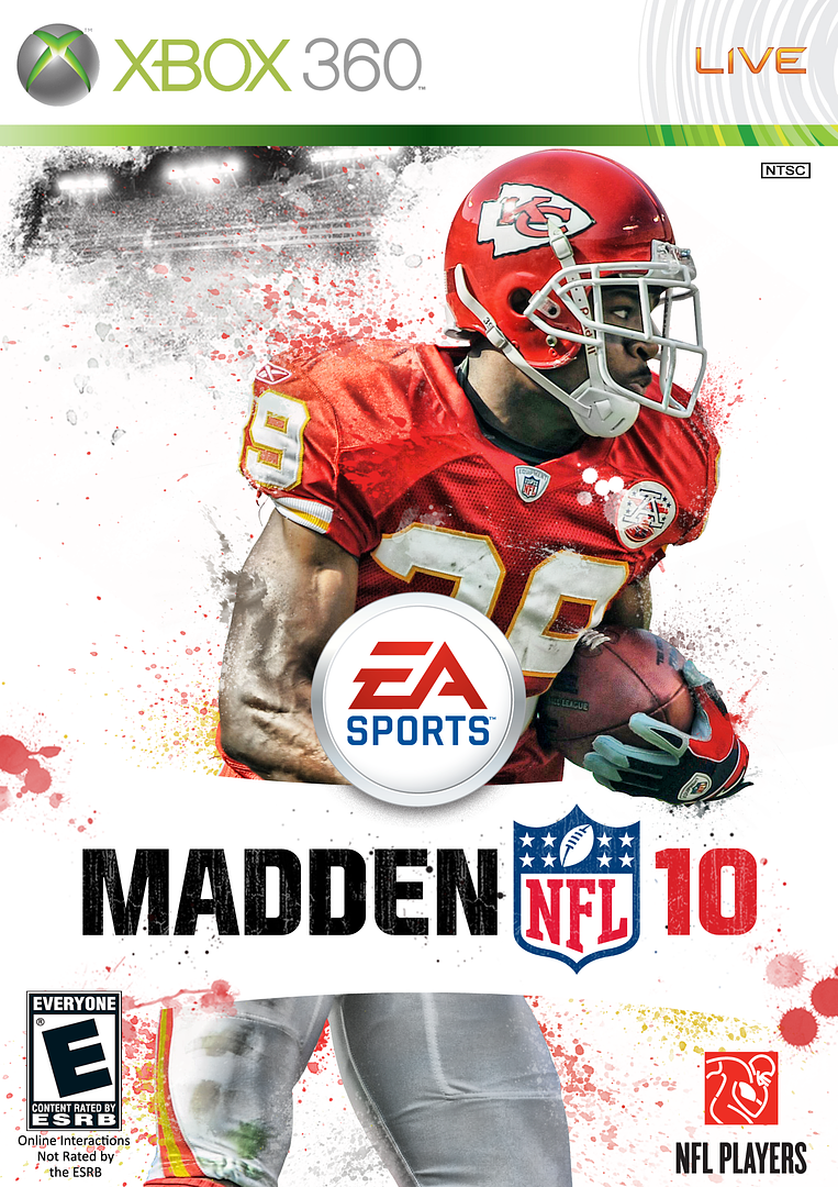 Madden NFL 10 Custom Cover Gallery and Template - Page 276 ...
