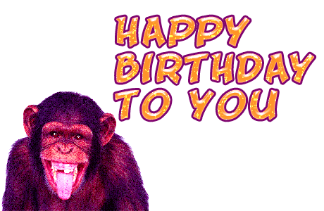 monkey birthday Pictures, Images and Photos