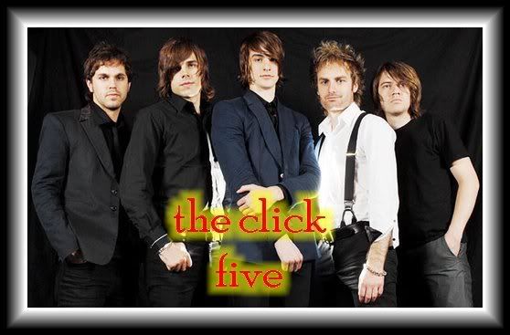 the click five