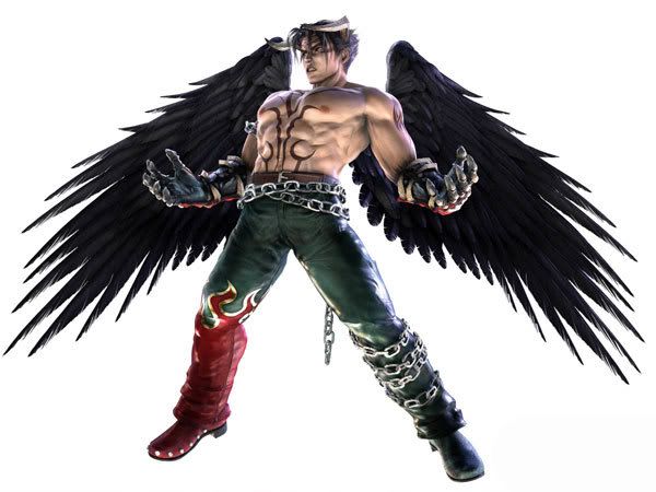 Devil Jin Pictures, Images and Photos