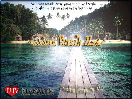 Titian Kasih Ilahi Pictures, Images and Photos