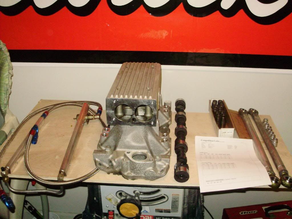 hsr intake