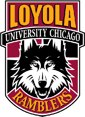 university of chicago logo. Loyola Ramblers Image