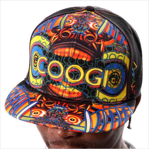 Coogi Hats
