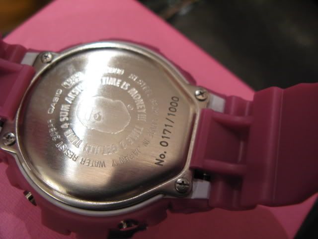 how to check if gshock is legit