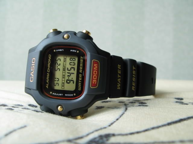 casio 1000 dw 340