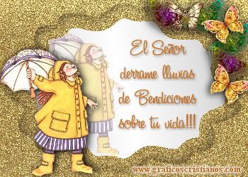 Bendiciones :) Pictures, Images and Photos