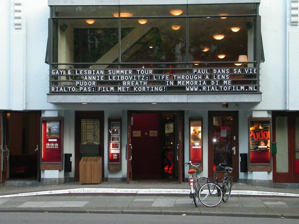 Cinema Rialto, Amsterdam